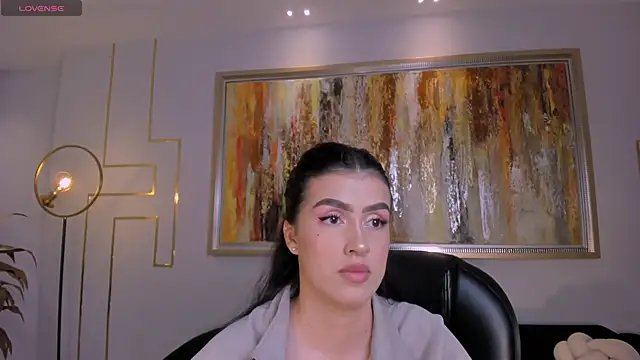 PaulinaSantos  online show from June 5, 7:42 pm