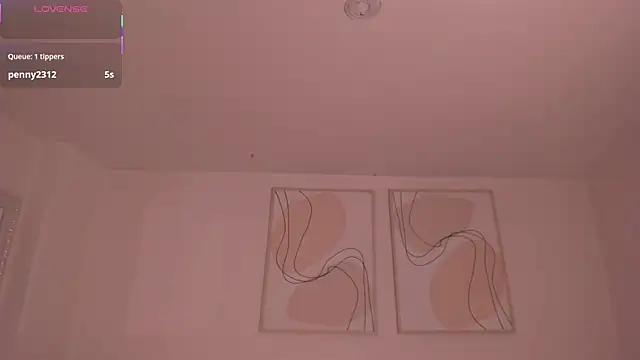 PaulinaSantos  online show from July 26, 2:30 am