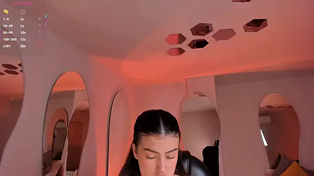 PaulinaSantos  online show from September 11, 7:25 pm