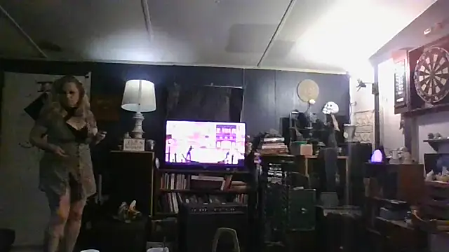 Snapshot of stormynight1 chatting on October 3, 9:47 am stormynight1 online show from October 3, 9:47 am