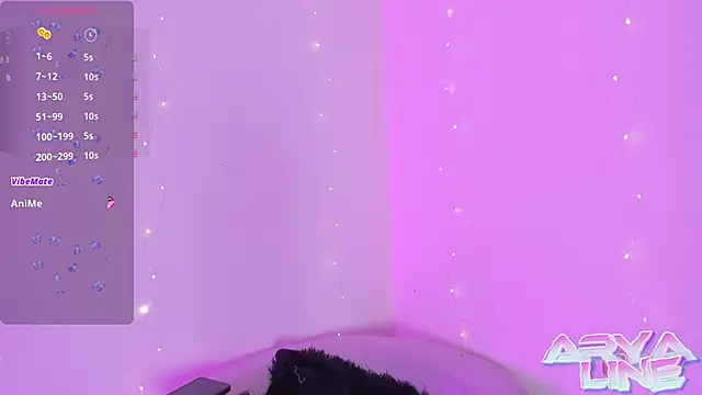 arysUwU online show from March 27, 2:35 am