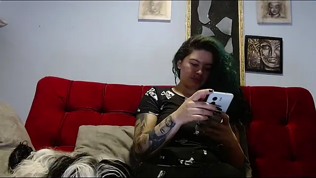 Tamararios online show from April 27, 9:12 pm