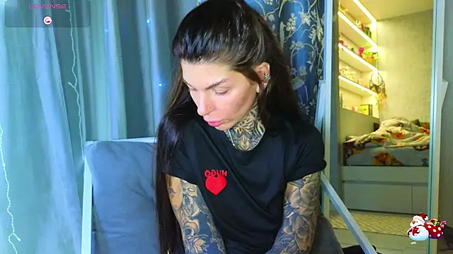 tattooedBabyy online show from February 21, 11:00 am