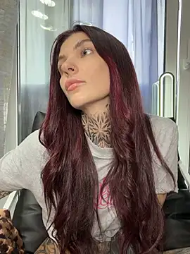 tattooedBabyy online show from June 2, 11:22 am