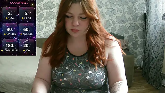 Sabrina Poison online show from February 20, 6:37 am