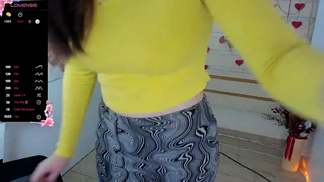 Lexy flower online show from March 11, 1:36 pm