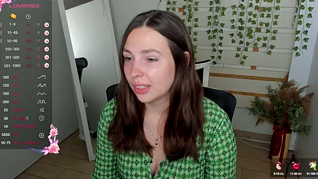 Lexy flower online show from September 19, 12:37 pm