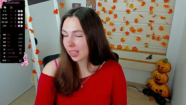 Lexy flower online show from October 24, 12:45 pm