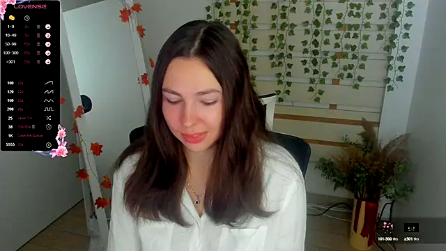 Lexy flower online show from October 8, 6:51 am