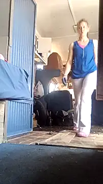 SexyB214 online show from April 26, 4:38 pm