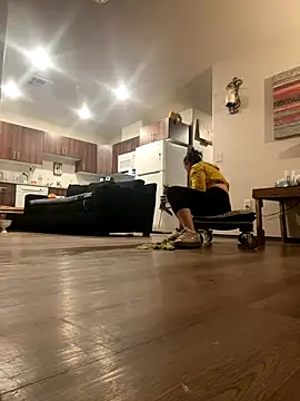 SexyB214 online show from October 16, 5:10 am