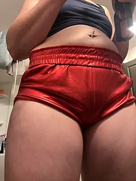 SexyB214 online show from October 6, 12:05 am