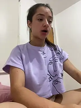 Alicia ALICIA online show from April 27, 3:03 am