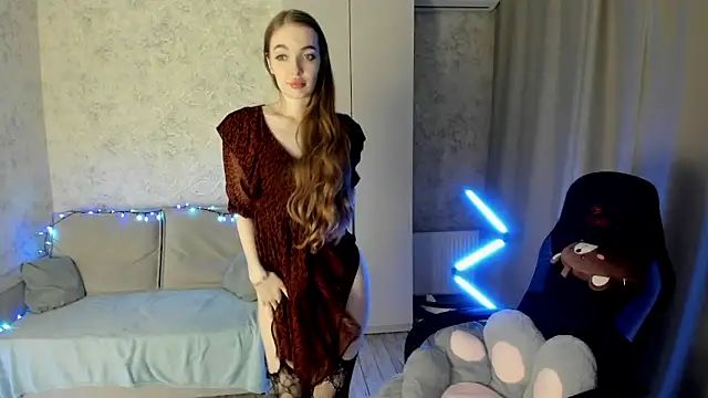 LissaCain online show from January 19, 4:36 pm