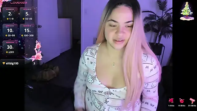 MelSaunders online show from January 7, 2:48 am