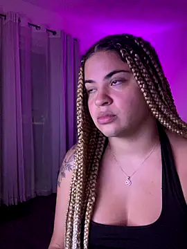 MelSaunders online show from September 26, 2:53 am