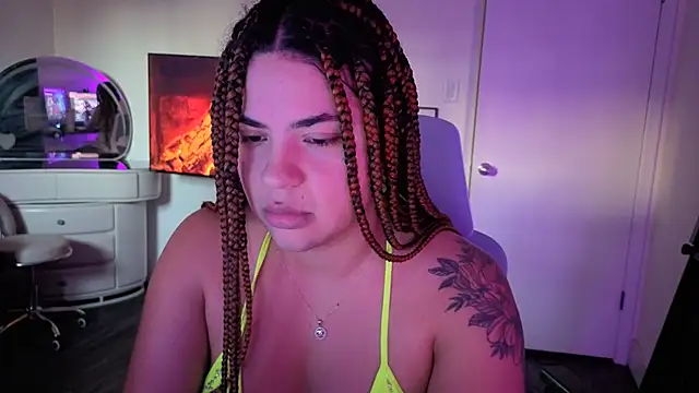 MelSaunders online show from July 20, 12:13 am