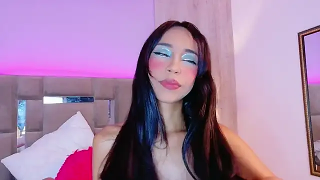 AbrilBrent online show from March 12, 8:22 pm