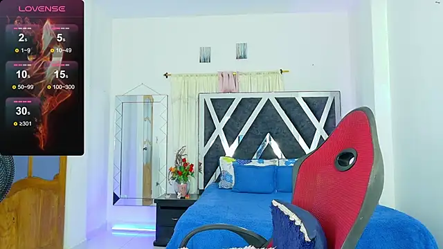 samantha-rose2 online show from April 27, 1:25 am