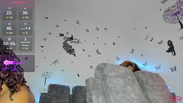 BrianaHazel online show from November 8, 3:00 am