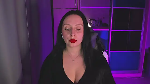 Christy Calypso online show from April 21, 5:42 pm