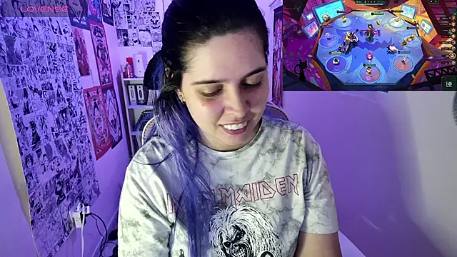 Vallolet Spencer online show from October 21, 12:14 am