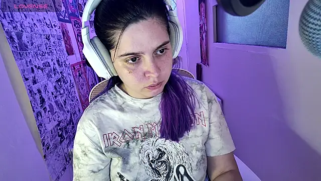 Vallolet Spencer online show from February 10, 2:03 am