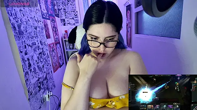 Vallolet Spencer online show from December 5, 2:22 am