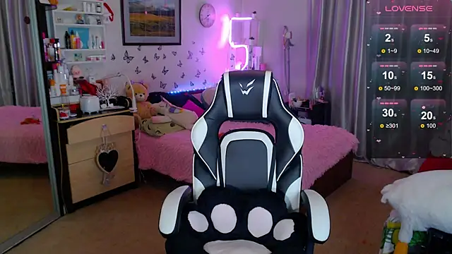 Sidney blush online show from January 9, 1:26 pm