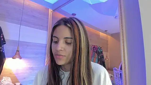 Cori Paige online show from April 30, 4:18 am