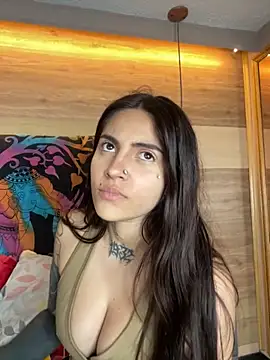 Snapshot of Cori_Paige chatting on October 1, 4:28 am Cori Paige online show from October 1, 4:28 am