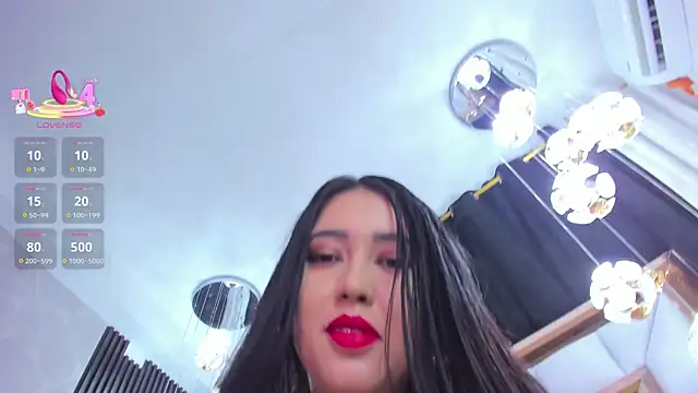 SarayRoyse online show from March 19, 7:51 pm