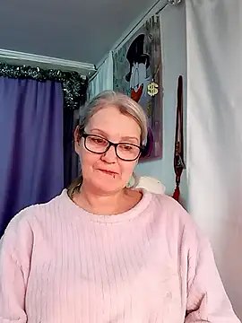 irinamaux online show from January 16, 7:15 am