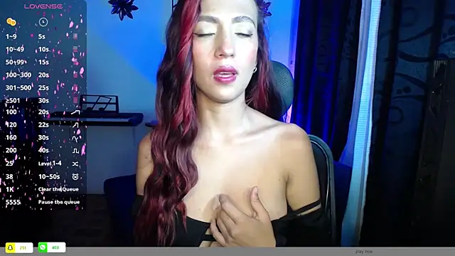 coniecut2 online show from April 30, 10:31 am