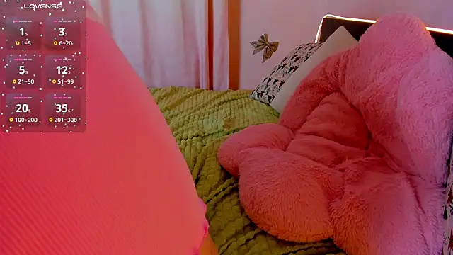 lexxxxxxi online show from January 15, 7:09 pm