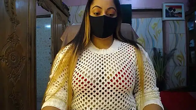 SeductiveMahira online show from January 12, 4:34 pm