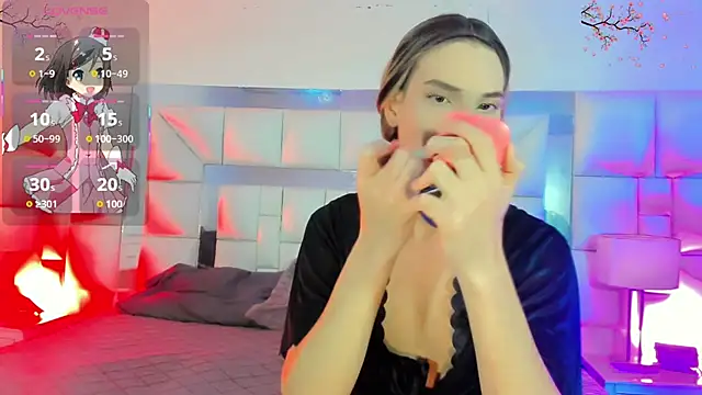 Victoria Kastelo online show from April 21, 8:16 pm