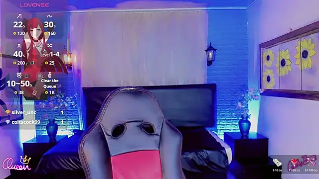 Victoria Kastelo online show from April 7, 7:27 pm