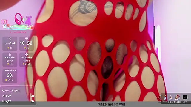 Snapshot of Alicebrooks_ chatting on October 4, 1:17 pm Alicebrooks online show from October 4, 1:17 pm