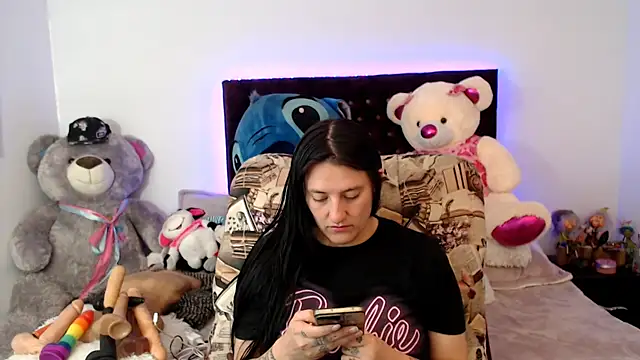 Lorenahot 06 online show from November 25, 7:58 pm