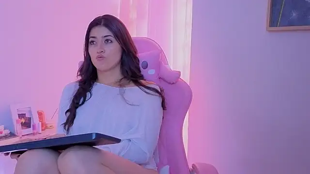 ChanellGV online show from November 26, 7:48 pm