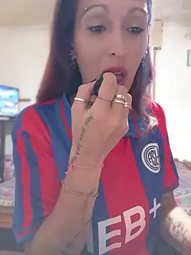 Zorrita Fox online show from April 26, 12:08 am