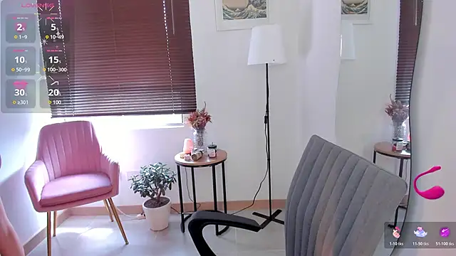 ameliegraham online show from April 27, 2:58 pm