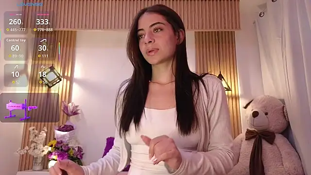 hannacruzsj online show from April 23, 5:04 am