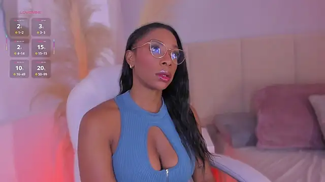 aprilebony  online show from April 22, 10:56 am