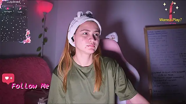 IsabellaFerreiraa online show from April 24, 3:15 pm