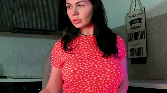 Mashulya29 online show from April 26, 6:22 am