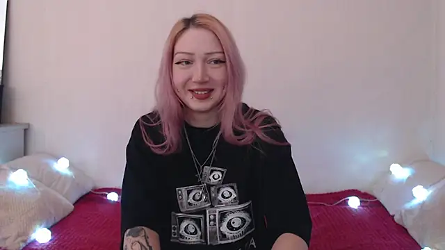 Emily hardcore online show from April 19, 9:06 pm