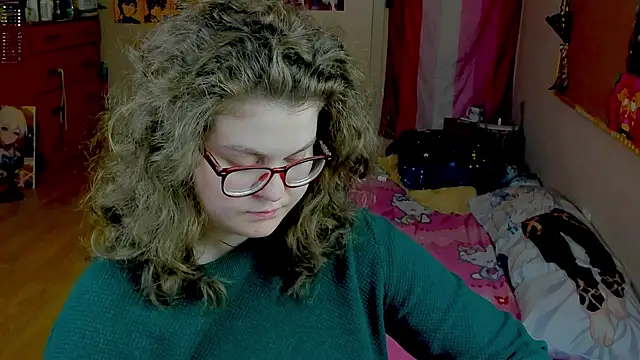 Sashy Way online show from March 18, 8:14 pm