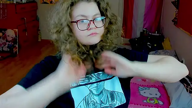 Sashy Way online show from April 25, 2:58 pm